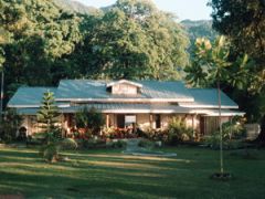Augerine Guest House Бо-Валлон Экстерьер фото