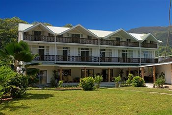 Augerine Guest House Бо-Валлон Экстерьер фото